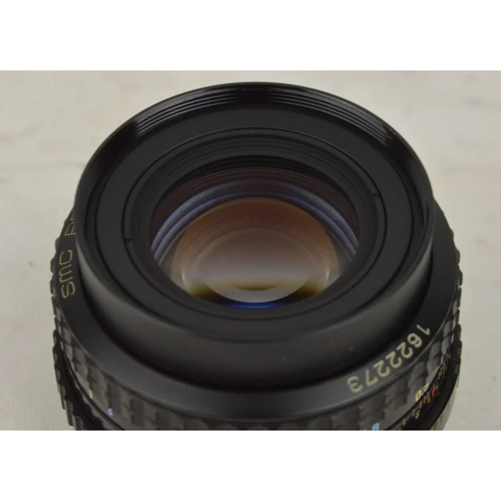 Pentax genuine smc